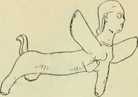 An illustration from Répertoire de la statuaire grecque et romaine (1908)