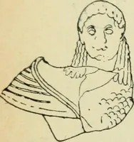 An illustration from Répertoire de la statuaire grecque et romaine (1908)