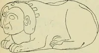An illustration from Répertoire de la statuaire grecque et romaine (1908)