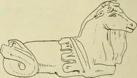 An illustration from Répertoire de la statuaire grecque et romaine (1908)