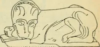 An illustration from Répertoire de la statuaire grecque et romaine (1908)