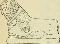 An illustration from Répertoire de la statuaire grecque et romaine (1908)