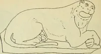 An illustration from Répertoire de la statuaire grecque et romaine (1908)