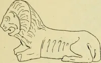 An illustration from Répertoire de la statuaire grecque et romaine (1908)