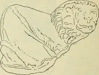 An illustration from Répertoire de la statuaire grecque et romaine (1908)