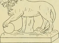 An illustration from Répertoire de la statuaire grecque et romaine (1908)