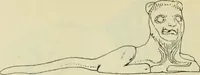 An illustration from Répertoire de la statuaire grecque et romaine (1908)