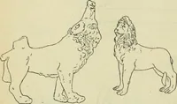 An illustration from Répertoire de la statuaire grecque et romaine (1908)