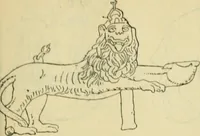 An illustration from Répertoire de la statuaire grecque et romaine (1908)