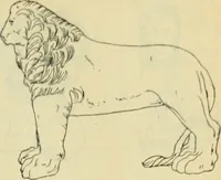 An illustration from Répertoire de la statuaire grecque et romaine (1908)