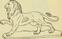 An illustration from Répertoire de la statuaire grecque et romaine (1908)