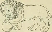 An illustration from Répertoire de la statuaire grecque et romaine (1908)