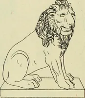 An illustration from Répertoire de la statuaire grecque et romaine (1908)