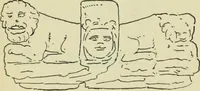 An illustration from Répertoire de la statuaire grecque et romaine (1908)
