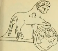 An illustration from Répertoire de la statuaire grecque et romaine (1908)