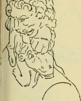 An illustration from Répertoire de la statuaire grecque et romaine (1908)