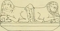 An illustration from Répertoire de la statuaire grecque et romaine (1908)
