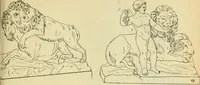 An illustration from Répertoire de la statuaire grecque et romaine (1908)