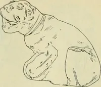 An illustration from Répertoire de la statuaire grecque et romaine (1908)