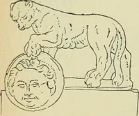 An illustration from Répertoire de la statuaire grecque et romaine (1908)