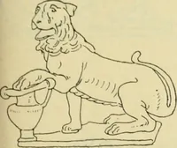 An illustration from Répertoire de la statuaire grecque et romaine (1908)