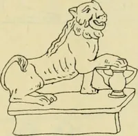 An illustration from Répertoire de la statuaire grecque et romaine (1908)