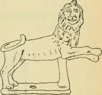 An illustration from Répertoire de la statuaire grecque et romaine (1908)