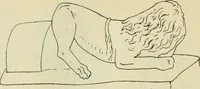 An illustration from Répertoire de la statuaire grecque et romaine (1908)