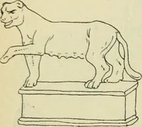 An illustration from Répertoire de la statuaire grecque et romaine (1908)