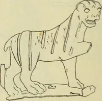 An illustration from Répertoire de la statuaire grecque et romaine (1908)