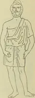 Picture 130 of 2223 from Répertoire de la statuaire grecque et romaine (1908), leaf 49