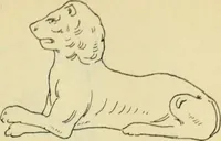 An illustration from Répertoire de la statuaire grecque et romaine (1908)