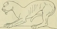 An illustration from Répertoire de la statuaire grecque et romaine (1908)