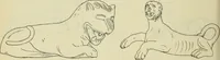 An illustration from Répertoire de la statuaire grecque et romaine (1908)