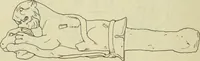 An illustration from Répertoire de la statuaire grecque et romaine (1908)