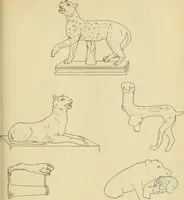 An illustration from Répertoire de la statuaire grecque et romaine (1908)