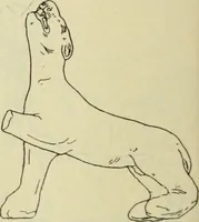 An illustration from Répertoire de la statuaire grecque et romaine (1908)