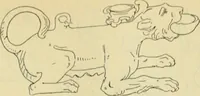 An illustration from Répertoire de la statuaire grecque et romaine (1908)