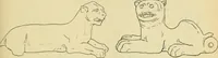 An illustration from Répertoire de la statuaire grecque et romaine (1908)
