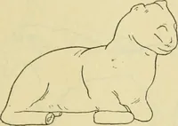 An illustration from Répertoire de la statuaire grecque et romaine (1908)