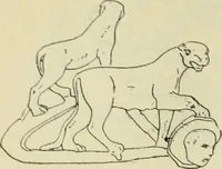 An illustration from Répertoire de la statuaire grecque et romaine (1908)
