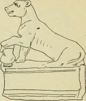 An illustration from Répertoire de la statuaire grecque et romaine (1908)