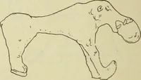 An illustration from Répertoire de la statuaire grecque et romaine (1908)
