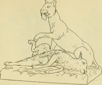 An illustration from Répertoire de la statuaire grecque et romaine (1908)