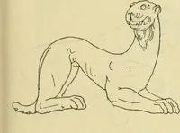 An illustration from Répertoire de la statuaire grecque et romaine (1908)