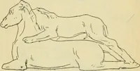 An illustration from Répertoire de la statuaire grecque et romaine (1908)