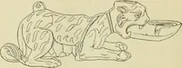 An illustration from Répertoire de la statuaire grecque et romaine (1908)