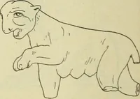 An illustration from Répertoire de la statuaire grecque et romaine (1908)