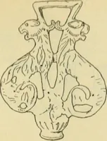 An illustration from Répertoire de la statuaire grecque et romaine (1908)