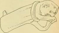An illustration from Répertoire de la statuaire grecque et romaine (1908)